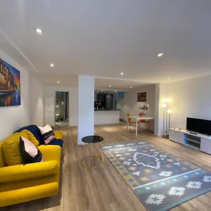  Apartment Dreamy Luxury Basement In Deutschland