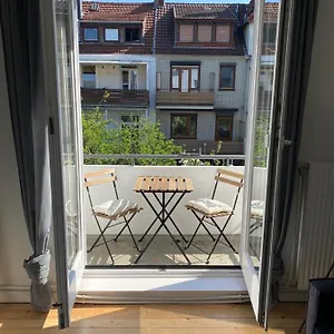  Apartment Schönes 2-zimmer-apartment In Bremen, Findorff Deutschland