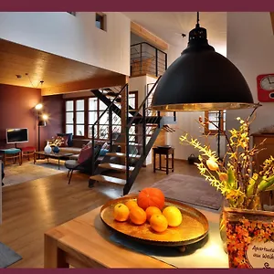 Beim Schmied Apartment