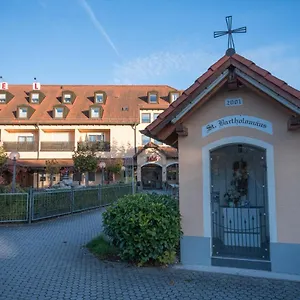 3* Hotell Bartholomäus