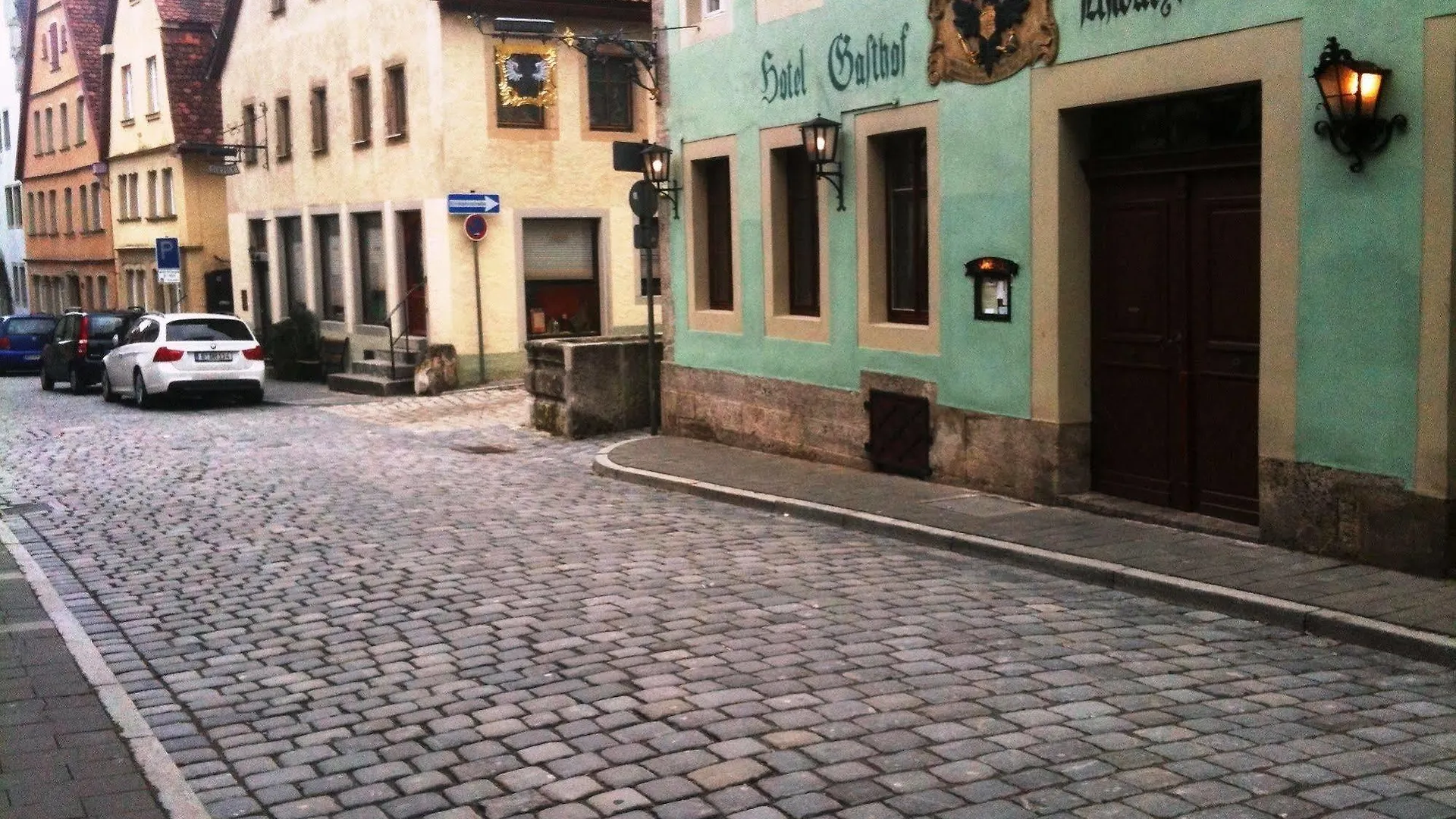 Hotel Schwarzer Adler