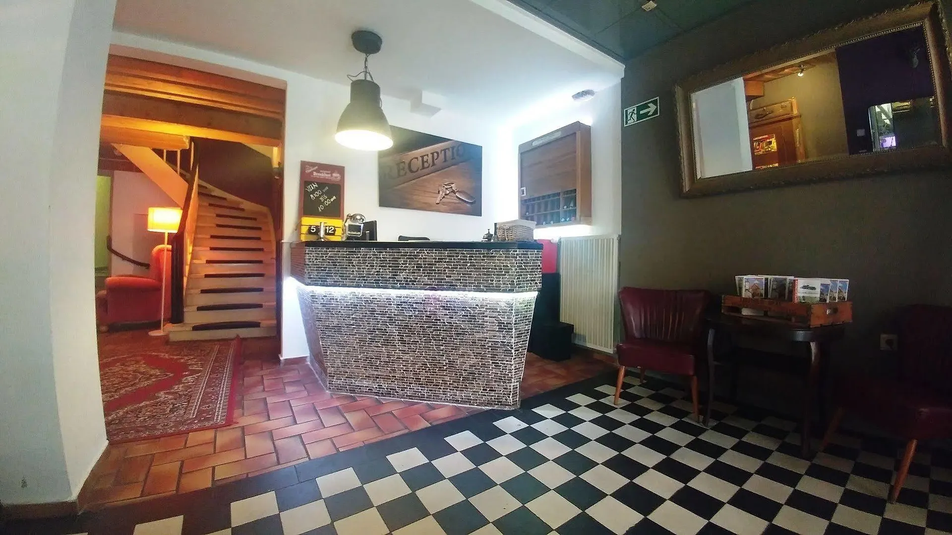 **  Hotel Schwarzer Adler Tyskland