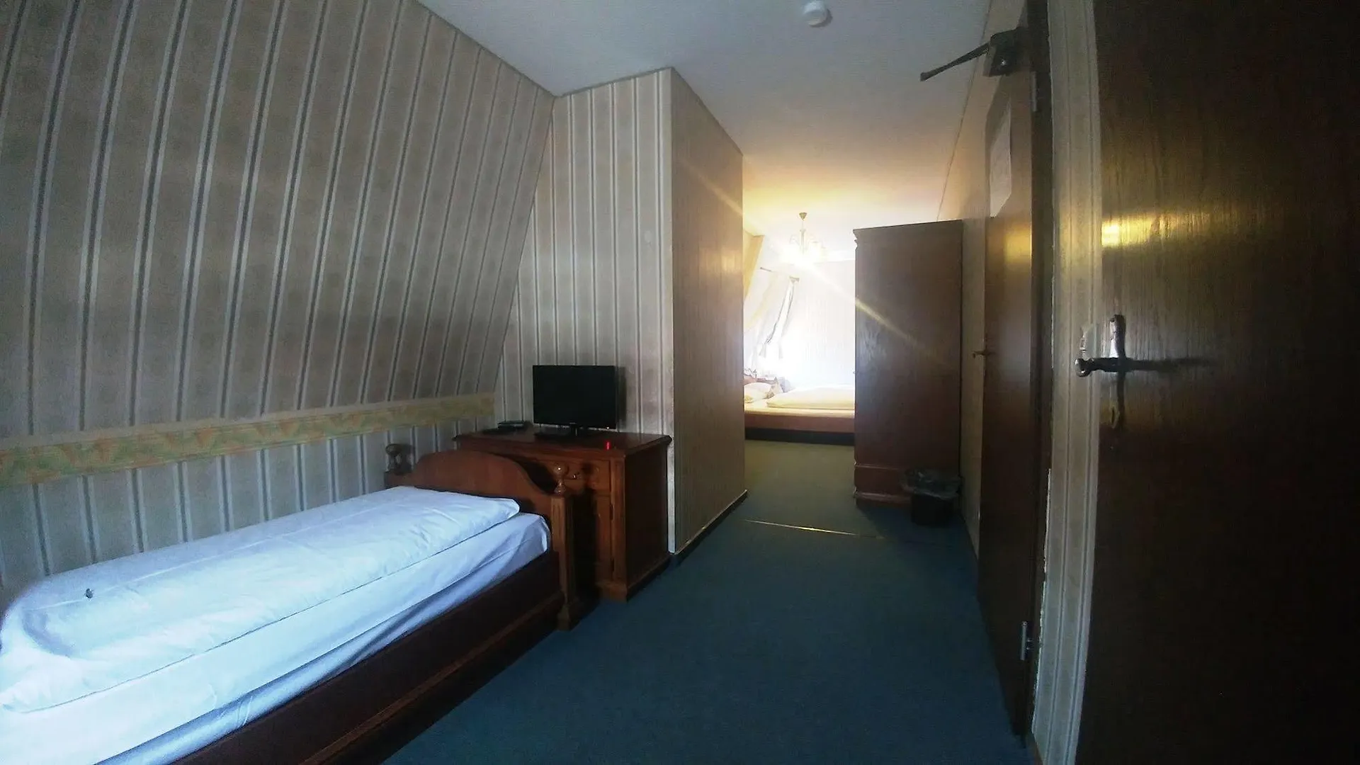 Hotel Schwarzer Adler 2*, Rothenburg ob der Tauber