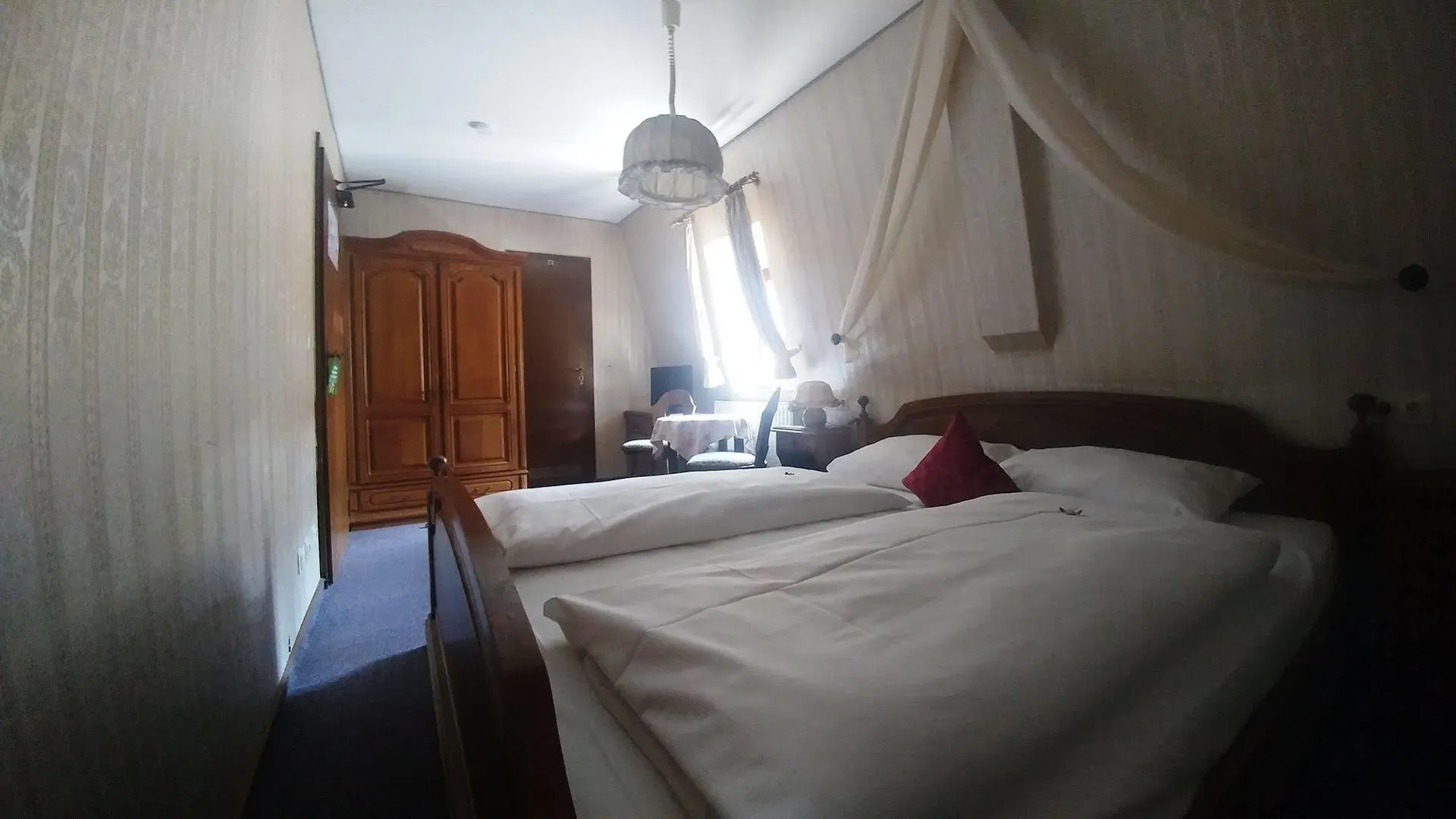 Hotel Schwarzer Adler Tyskland